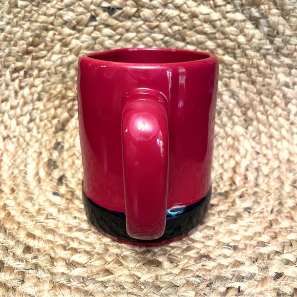 RAE DUNN 🎄Santa Clause Mug 🎅🏼 - Picture 2 of 7